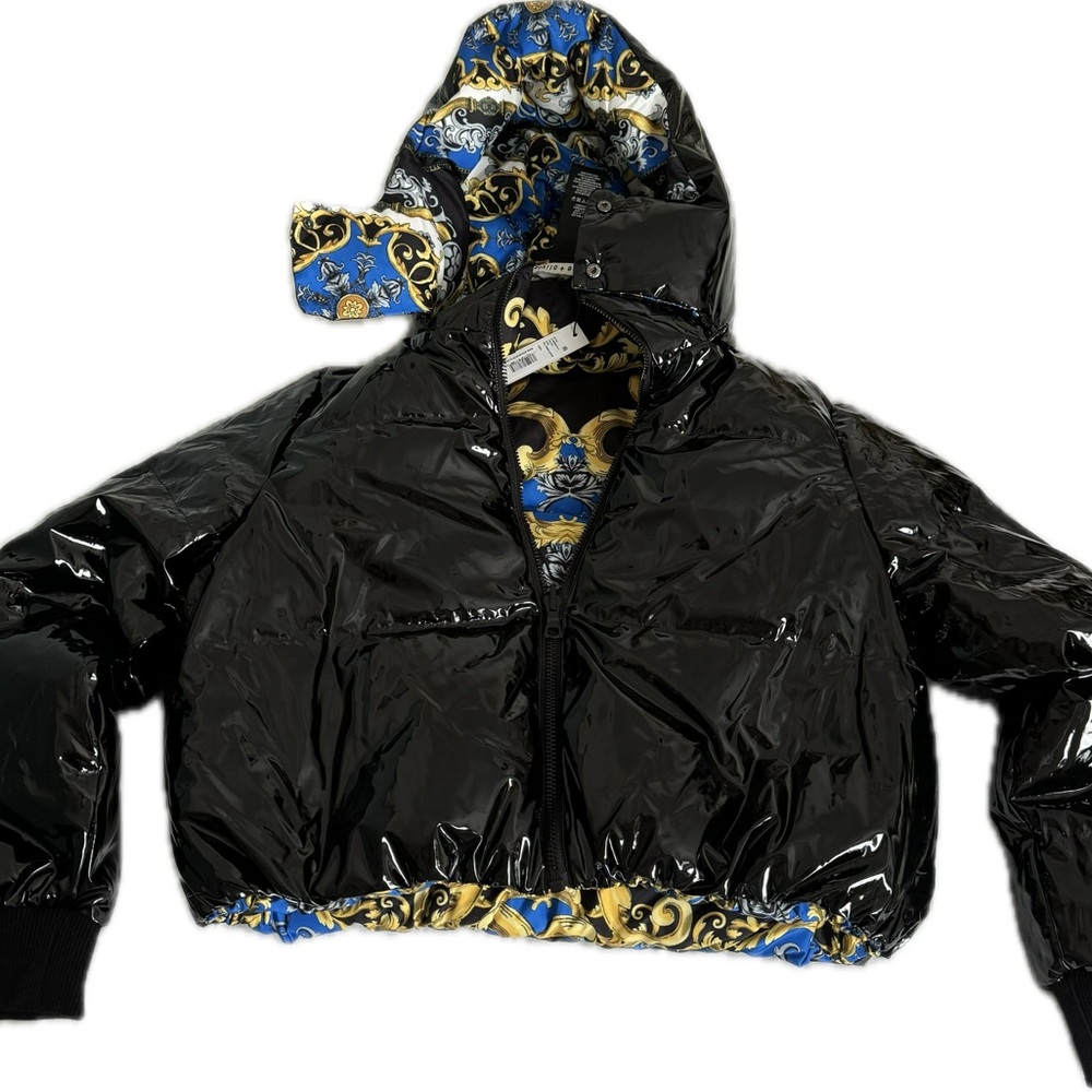 Alice and Olivia double face jacket brand new size large